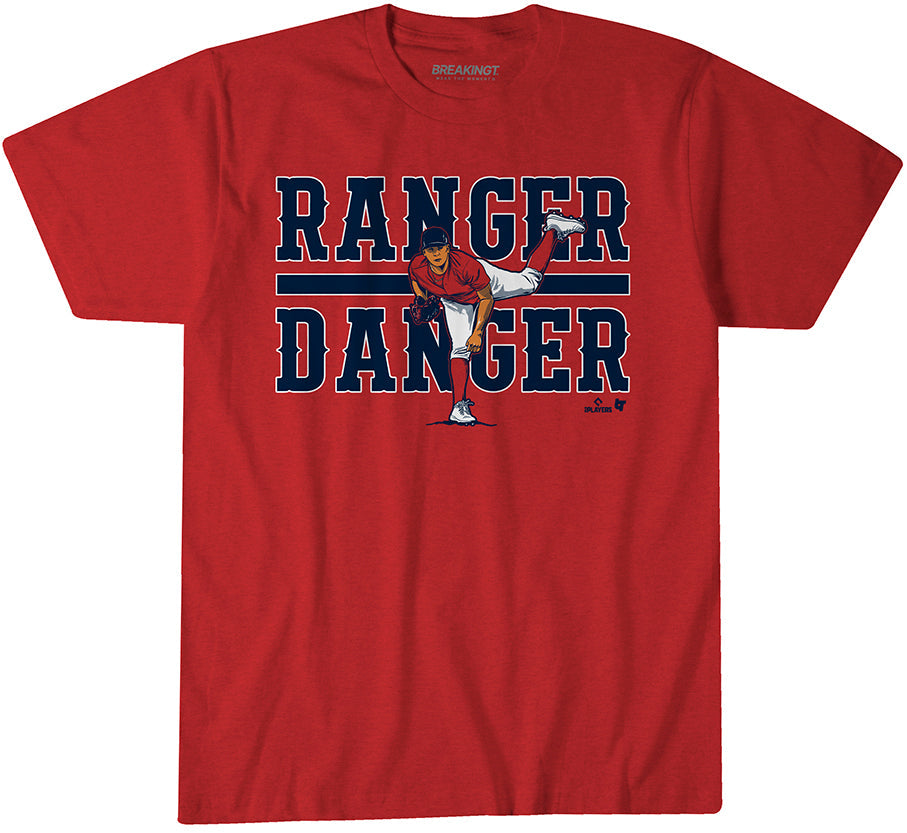 Ranger Suarez: Boston Ranger Danger 1