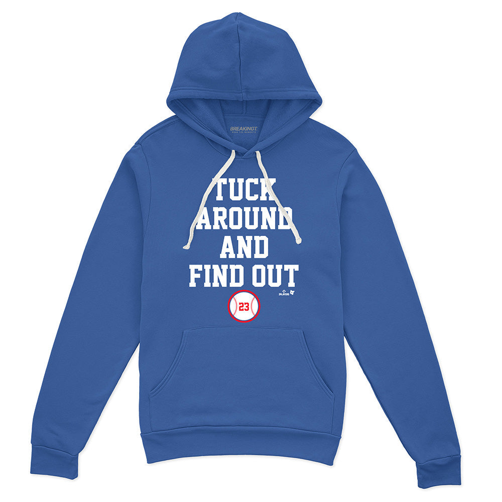 Kyle Tucker: Tuck Around and Find Out LA 2