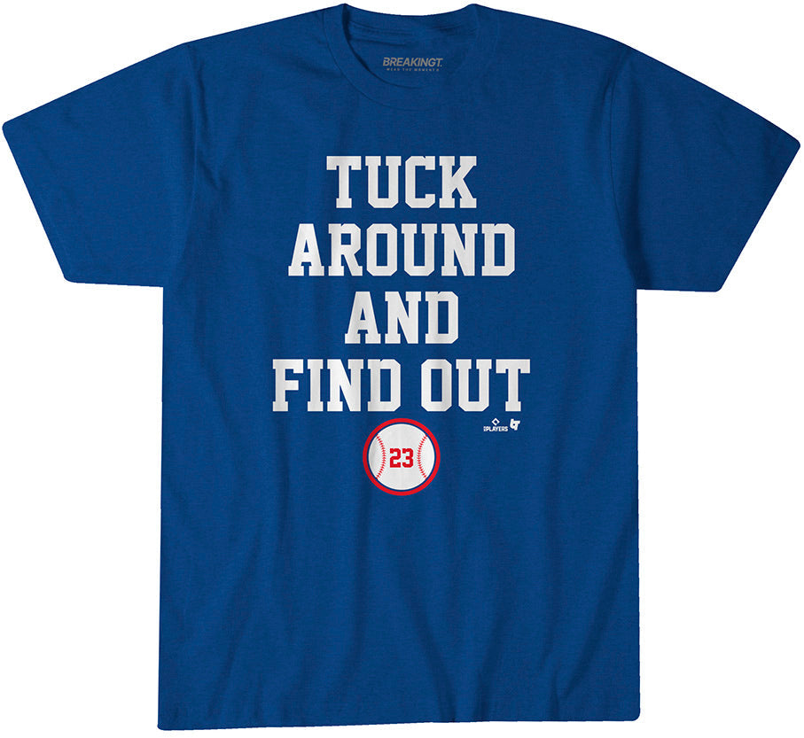 Kyle Tucker: Tuck Around and Find Out LA 1