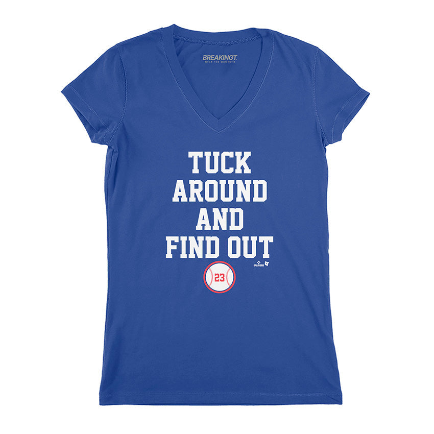 Kyle Tucker: Tuck Around and Find Out LA 3