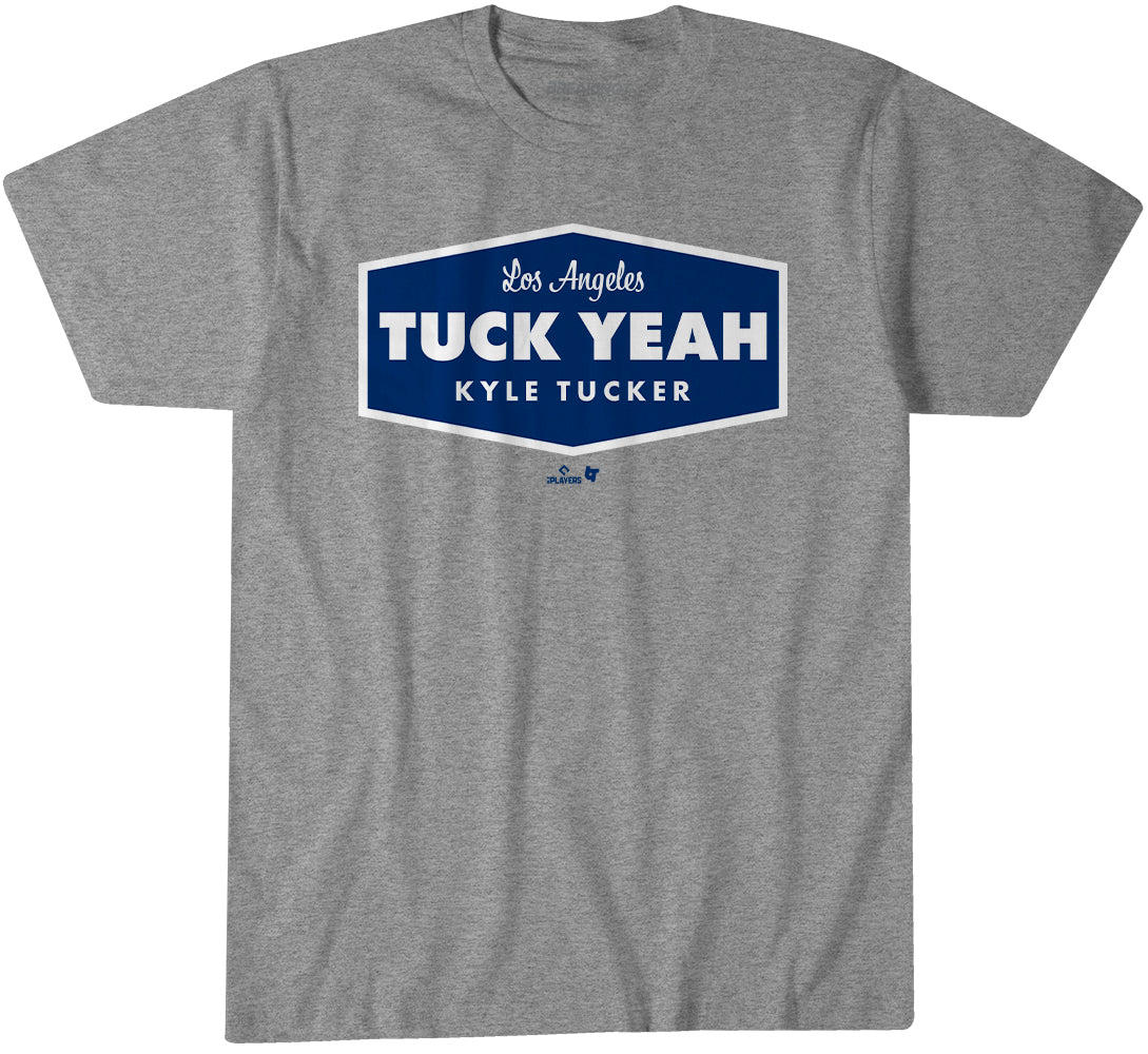 Kyle Tucker: Tuck Yeah LA 1