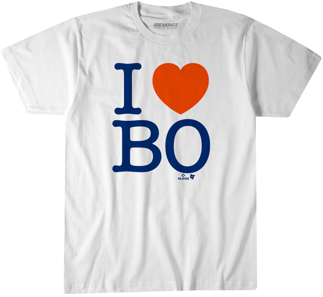 Bo Bichette: I Heart Bo 1