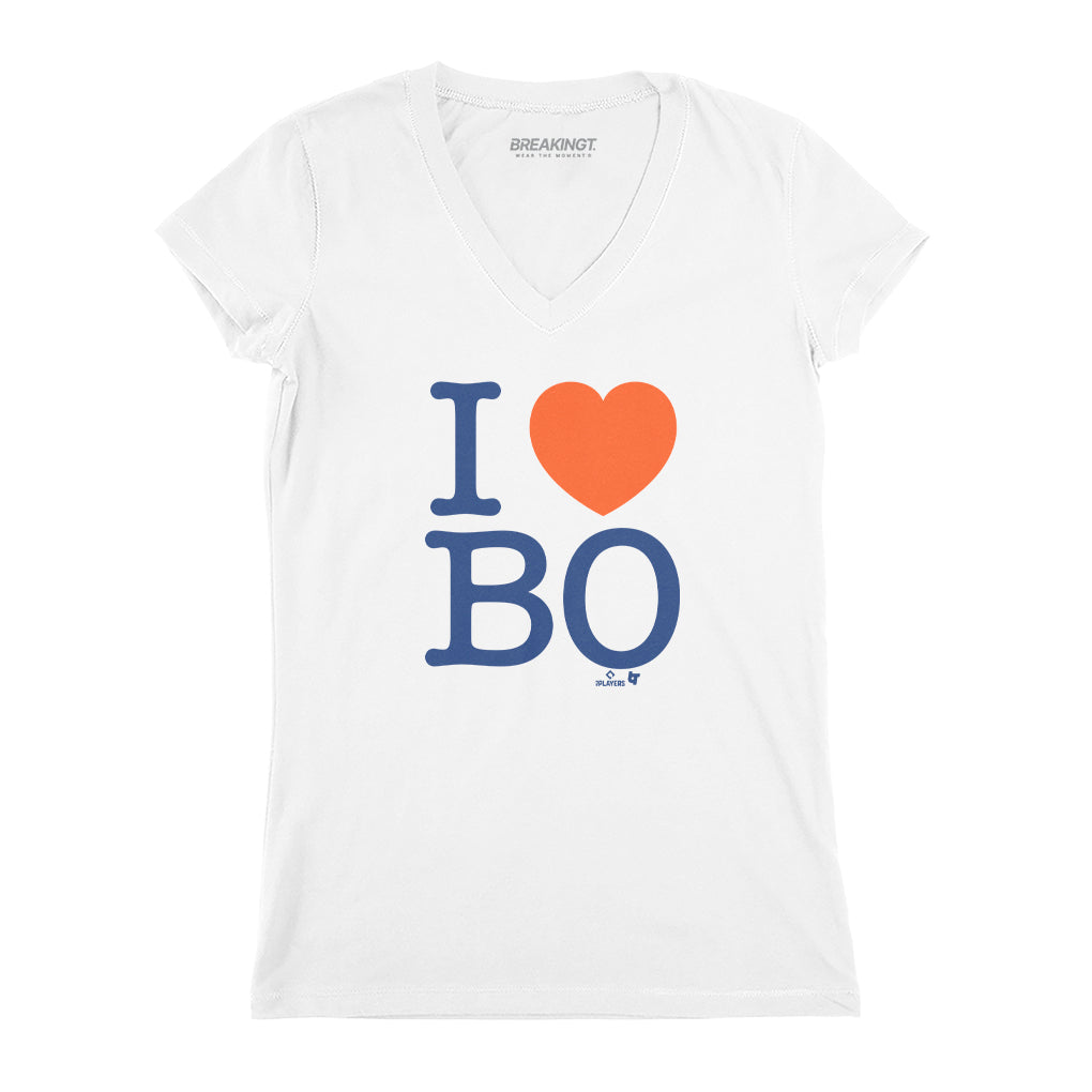Bo Bichette: I Heart Bo 3