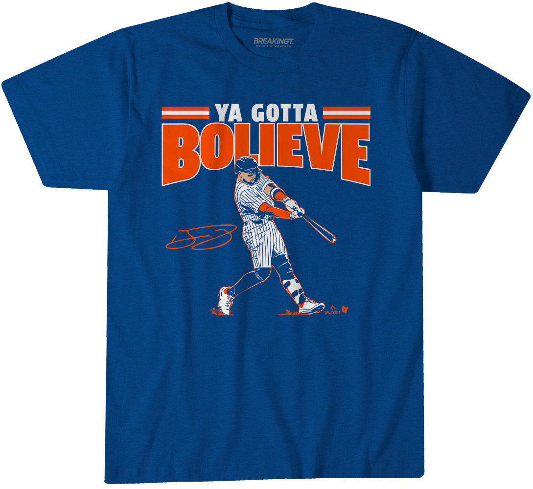 Bo Bichette: Ya Gotta Bolieve New York 1