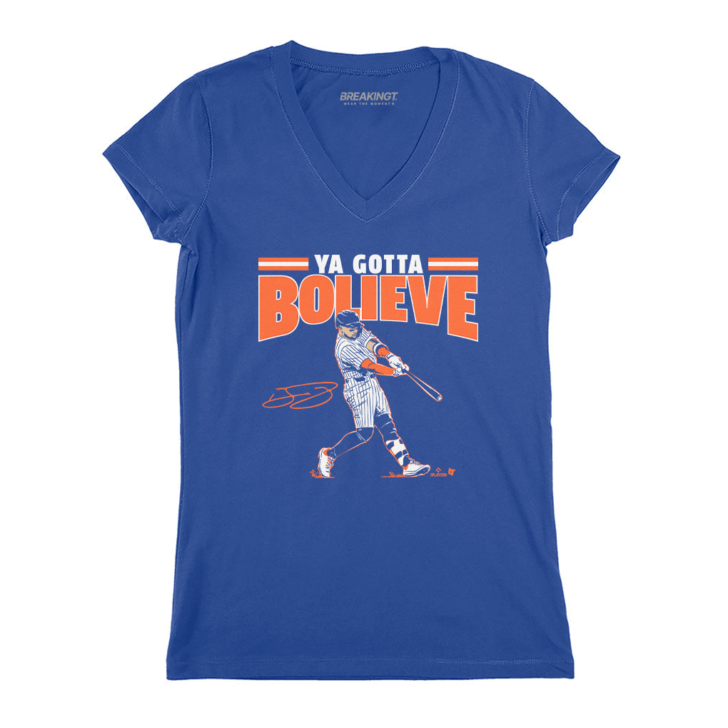 Bo Bichette: Ya Gotta Bolieve New York 3