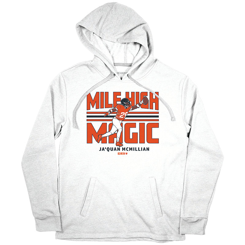 Ja'Quan McMillian: Mile High Magic 2