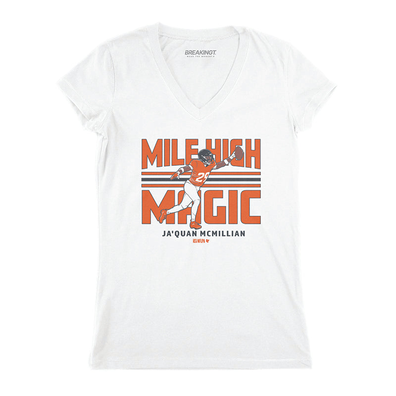 Ja'Quan McMillian: Mile High Magic 3