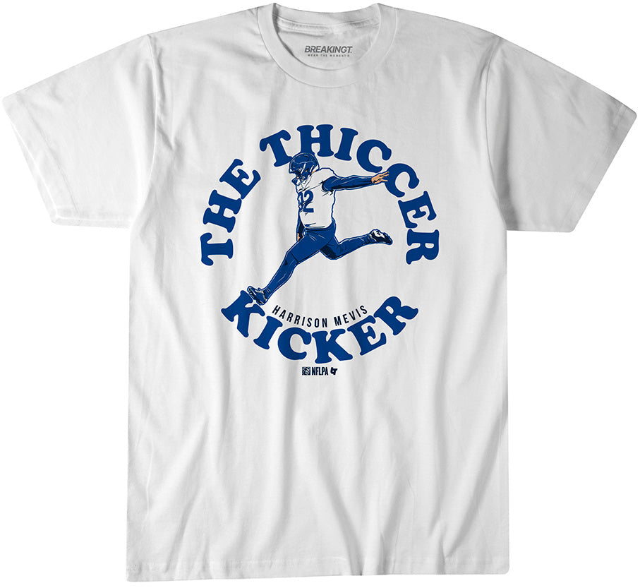 Harrison Mevis: The Thiccer Kicker 1