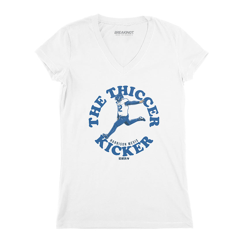 Harrison Mevis: The Thiccer Kicker 3