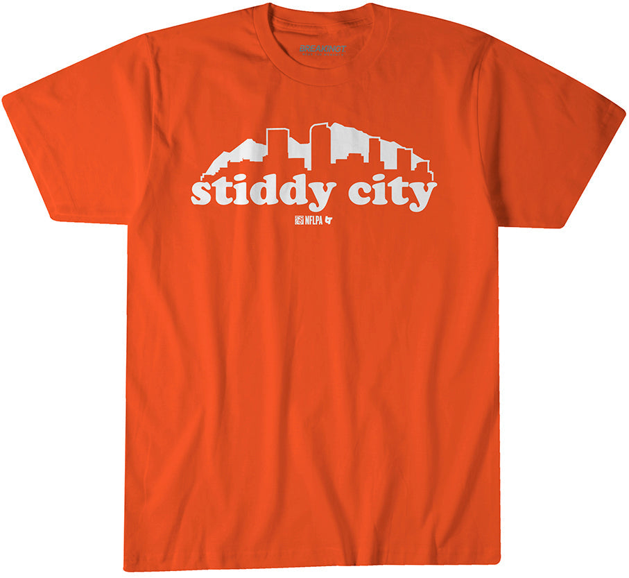 Jarrett Stidham: Stiddy City 1