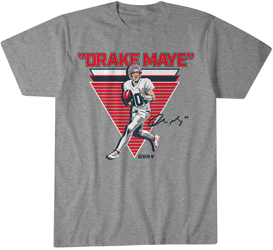 Drake Maye: "Drake Maye" 1