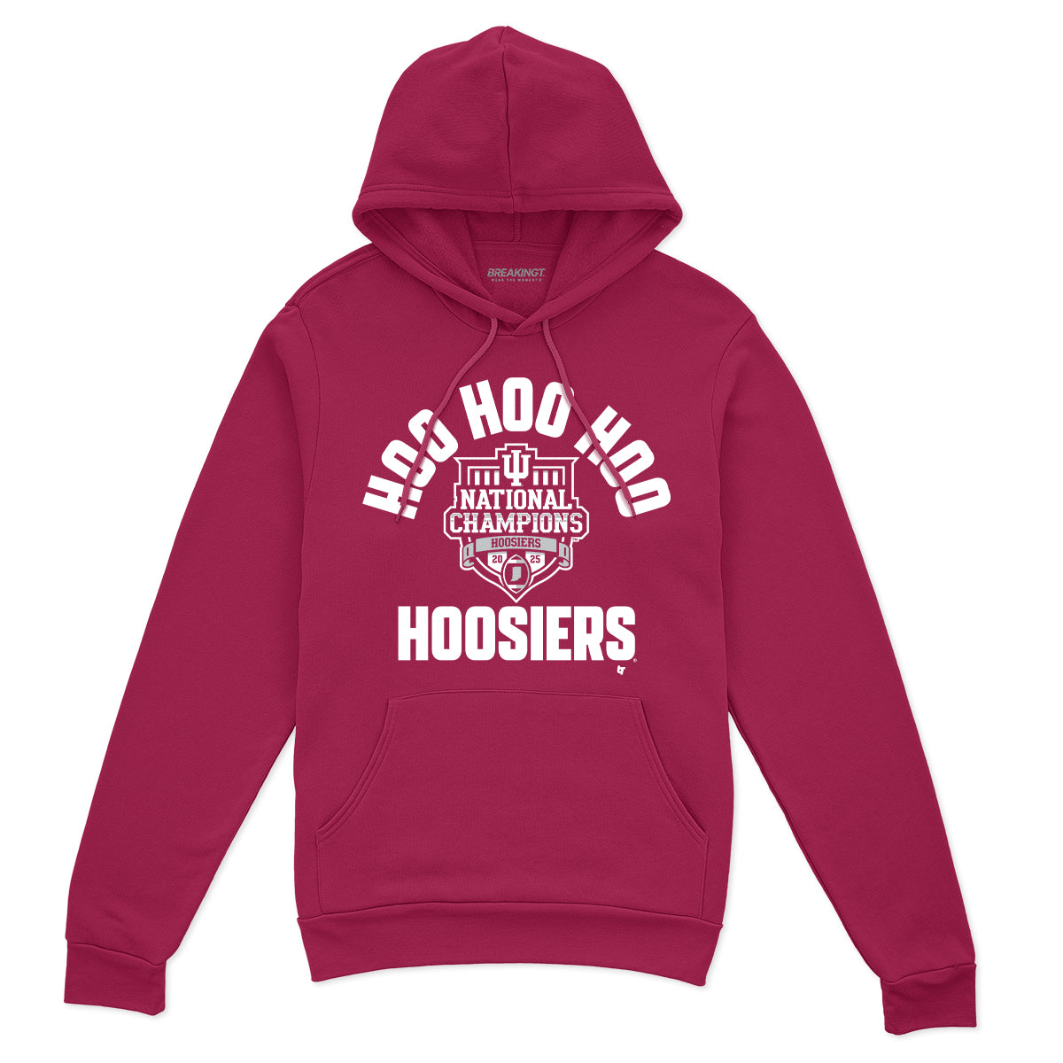 Indiana Football: Hoo Hoo Hoo Hoosiers CFP National Champions 2
