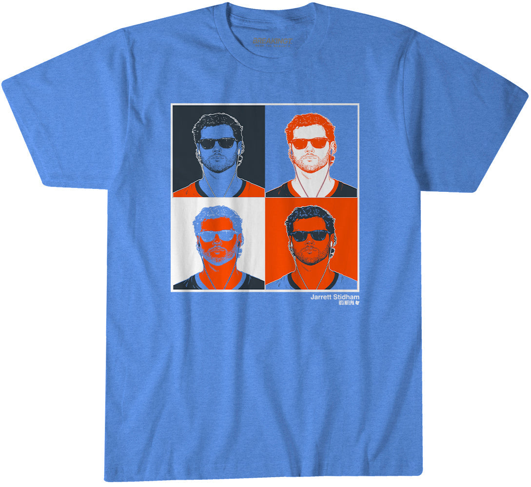 Jarrett Stidham: Pop Art 1