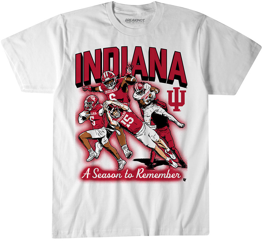 Indiana Football: A Season To Remember 1
