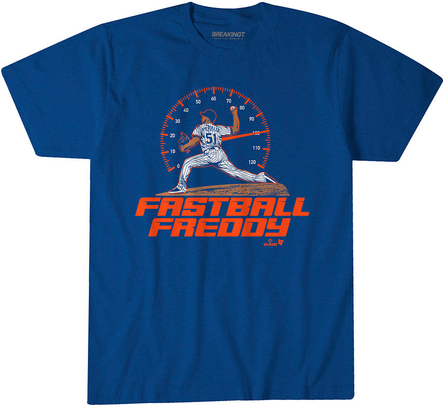 Freddy Peralta: Fastball Freddy Queens 1