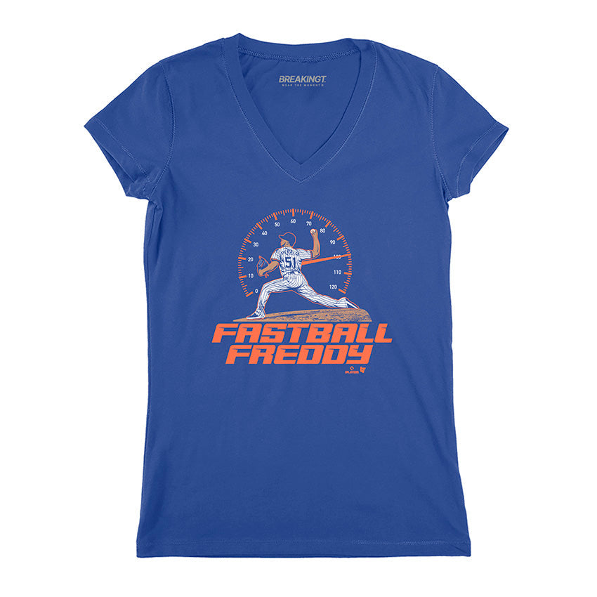 Freddy Peralta: Fastball Freddy Queens 3