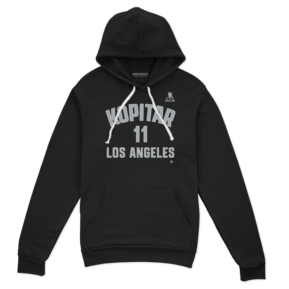 Anze Kopitar: Los Angeles Name & Number 2