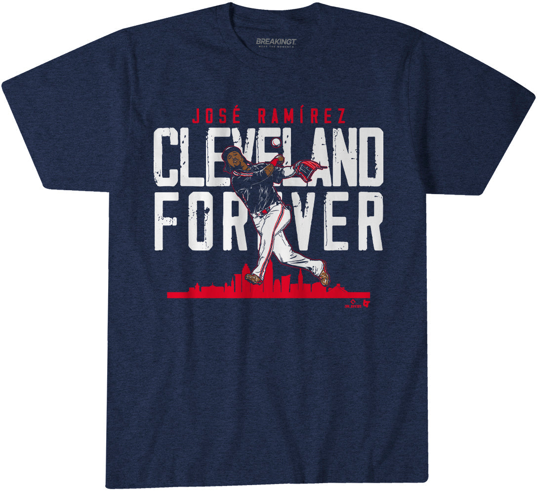 Jose Ramirez: Cleveland Forever 1