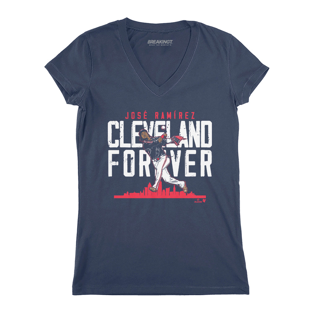 Jose Ramirez: Cleveland Forever 3