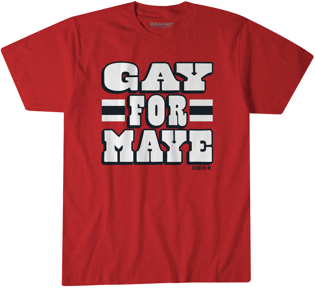 Drake Maye: Gay For Maye 1
