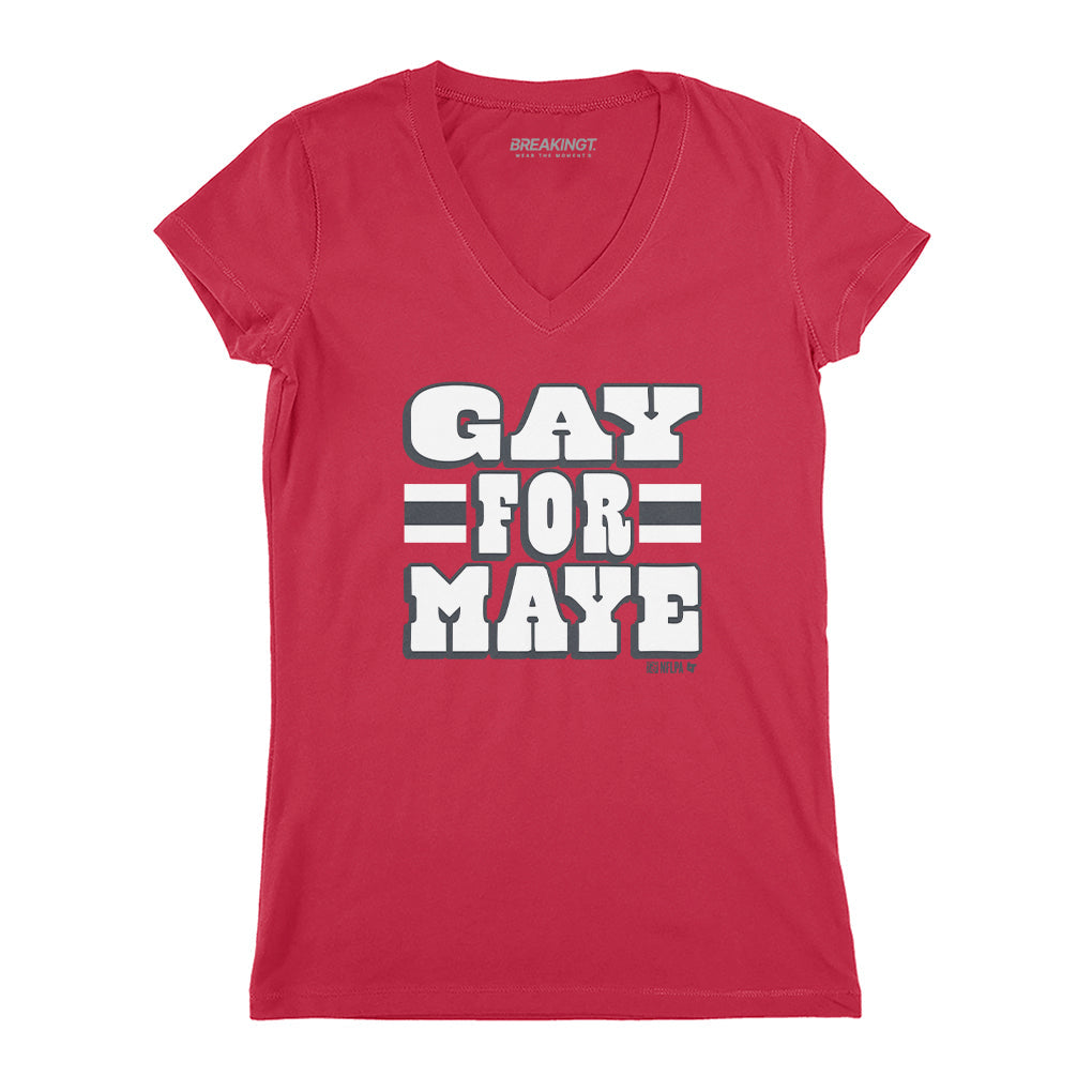Drake Maye: Gay For Maye 3
