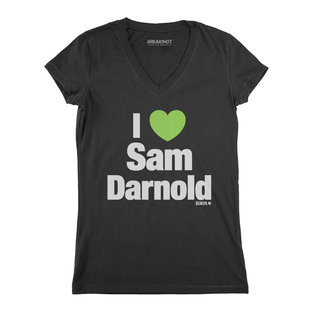I Heart Sam Darnold 3