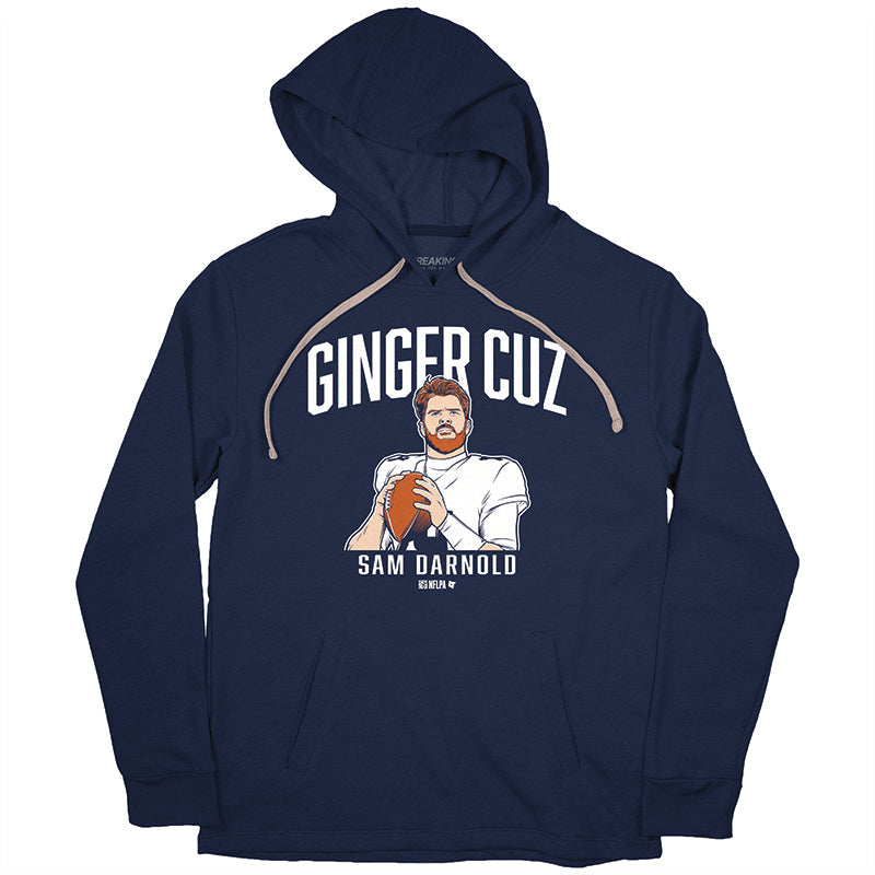 Sam Darnold: Ginger Cuz 2