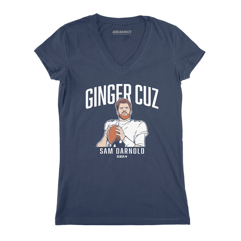 Sam Darnold: Ginger Cuz 3