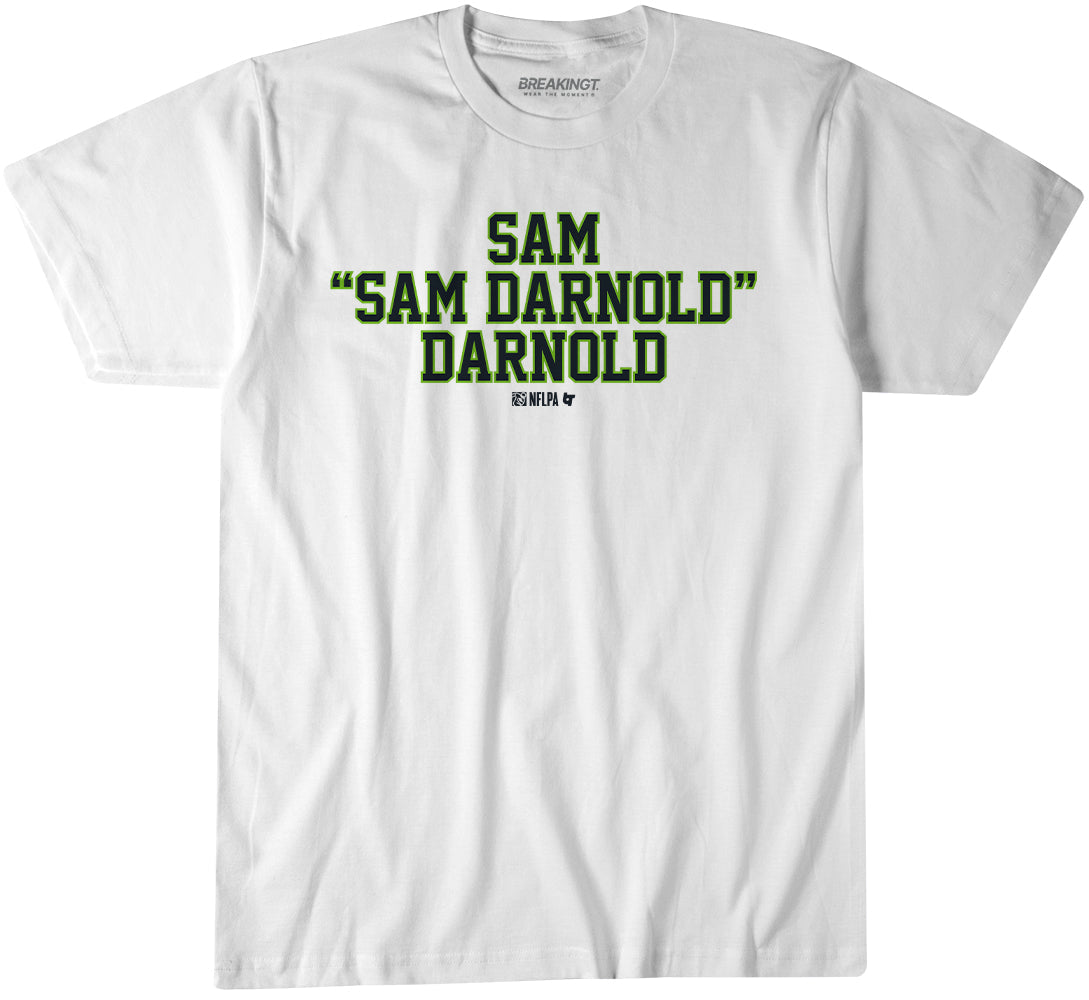 Sam "Sam Darnold" Darnold 1