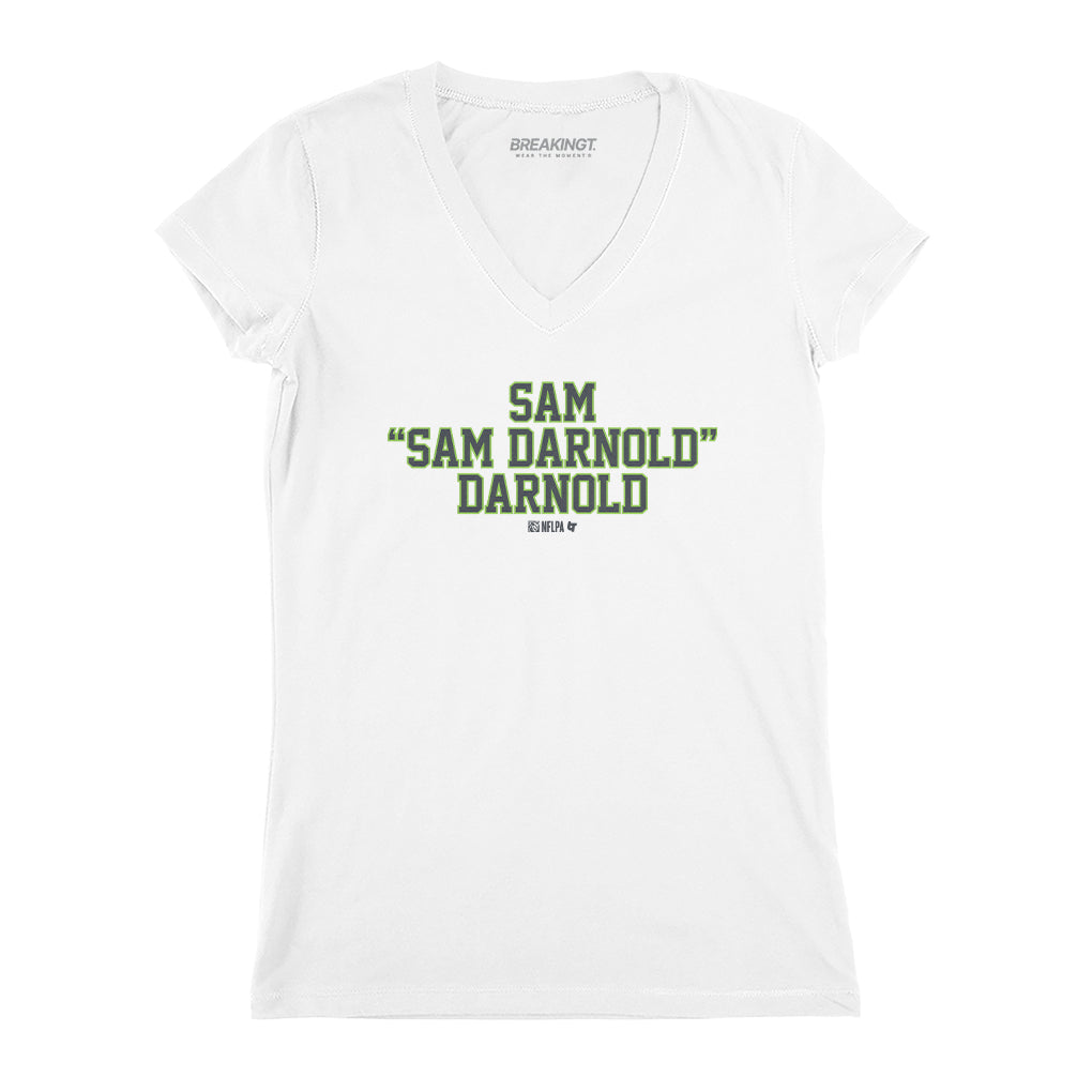 Sam "Sam Darnold" Darnold 3