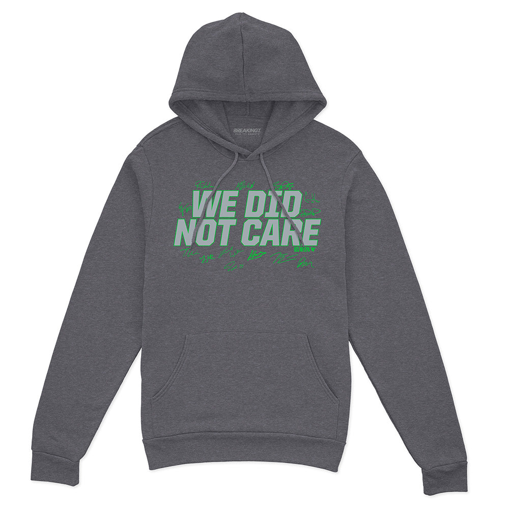 Seattle Football: We Did Not Care 3