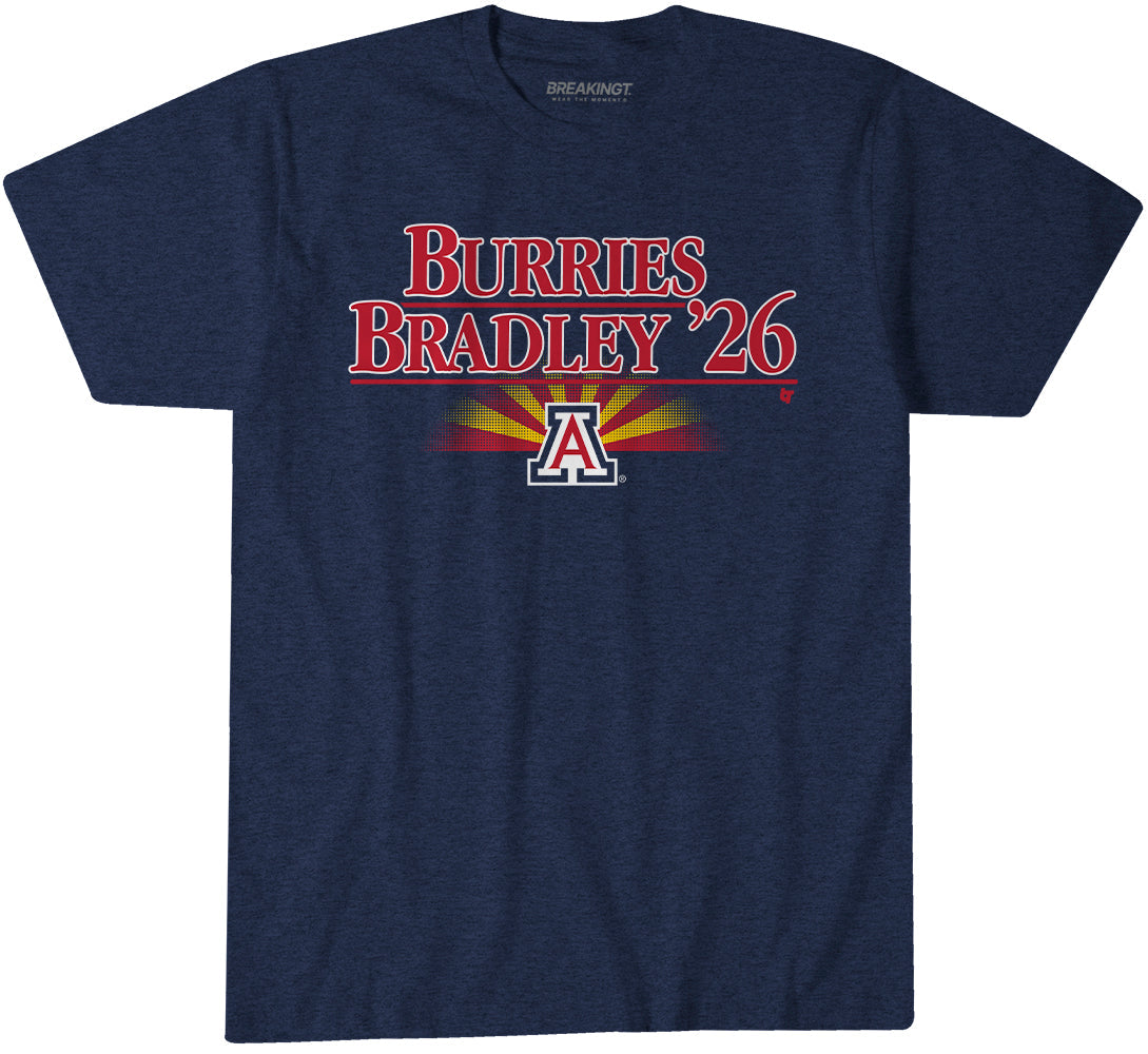 Arizona Basketball: Brayden Burries-Jaden Bradley '26 1