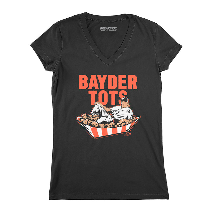 Harrison Bader: Bayder Tots 3