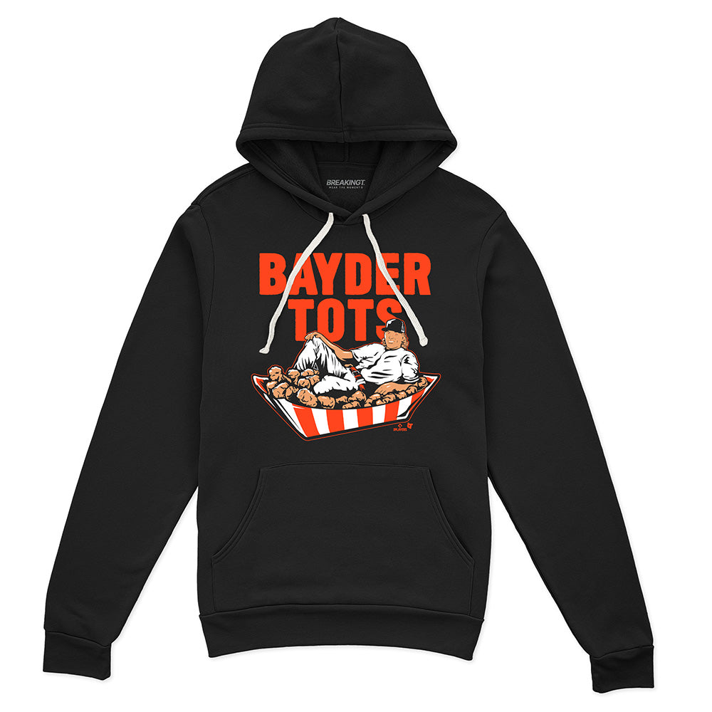 Harrison Bader: Bayder Tots 2