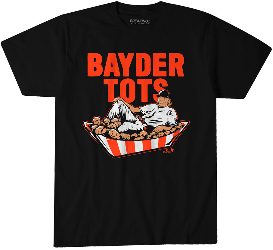 Harrison Bader: Bayder Tots 1