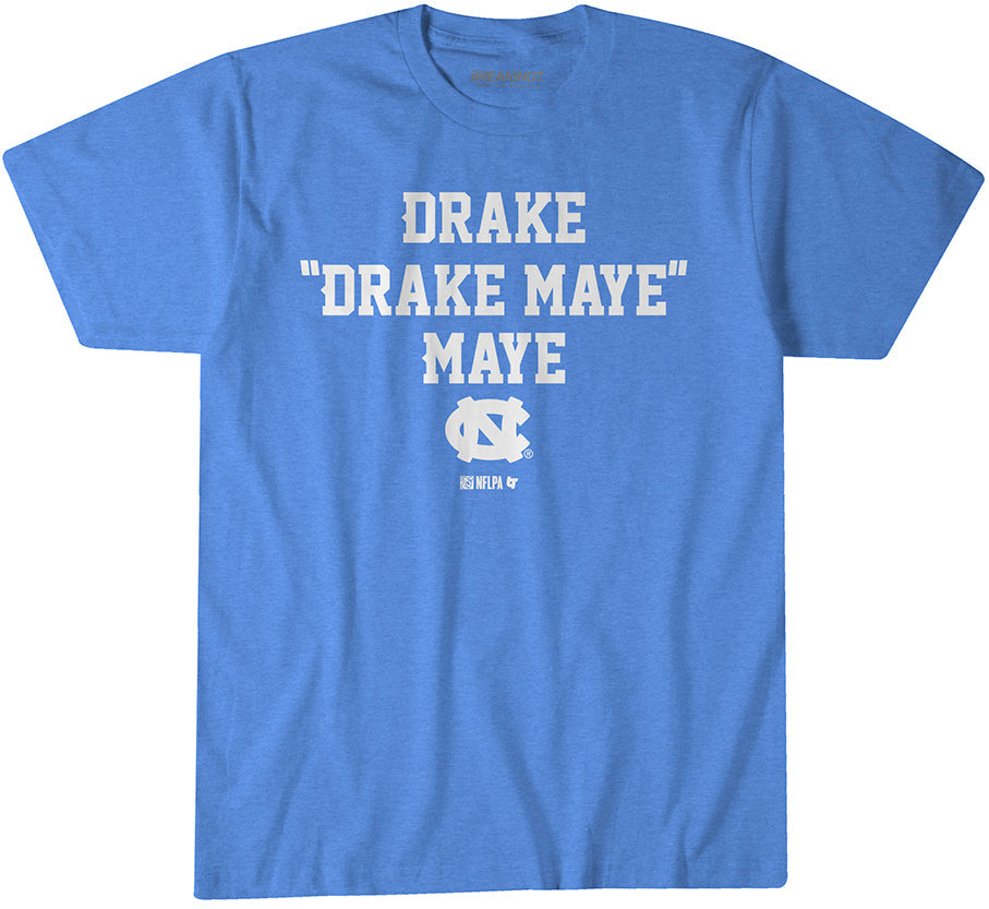 UNC Football: Drake "Drake Maye" Maye 1