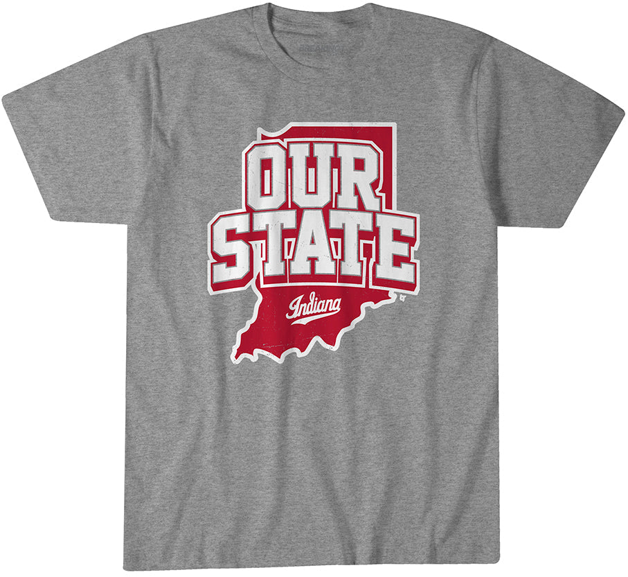 Indiana Hoosiers: Our State 1