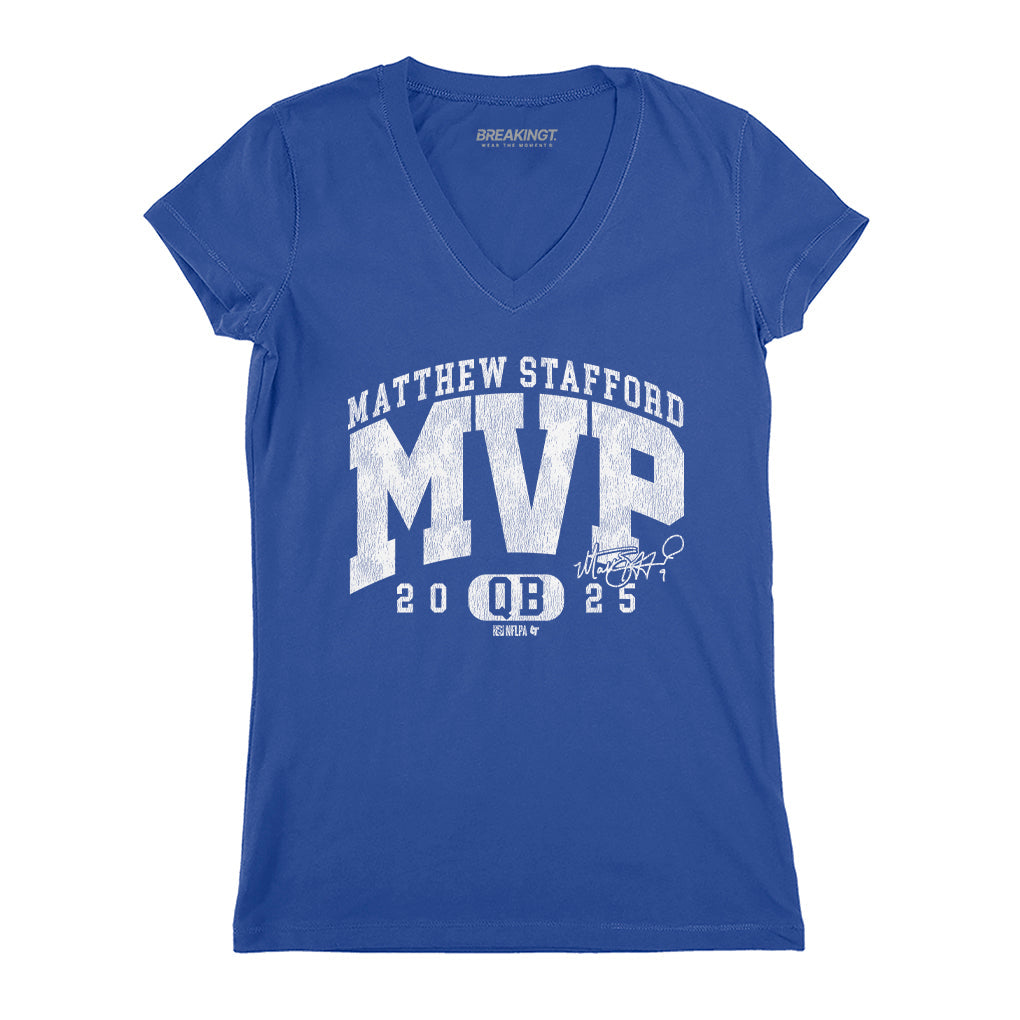 Matthew Stafford: 2025 MVP 3