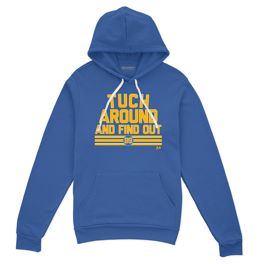 Alex Tuch Around and Find Out 4