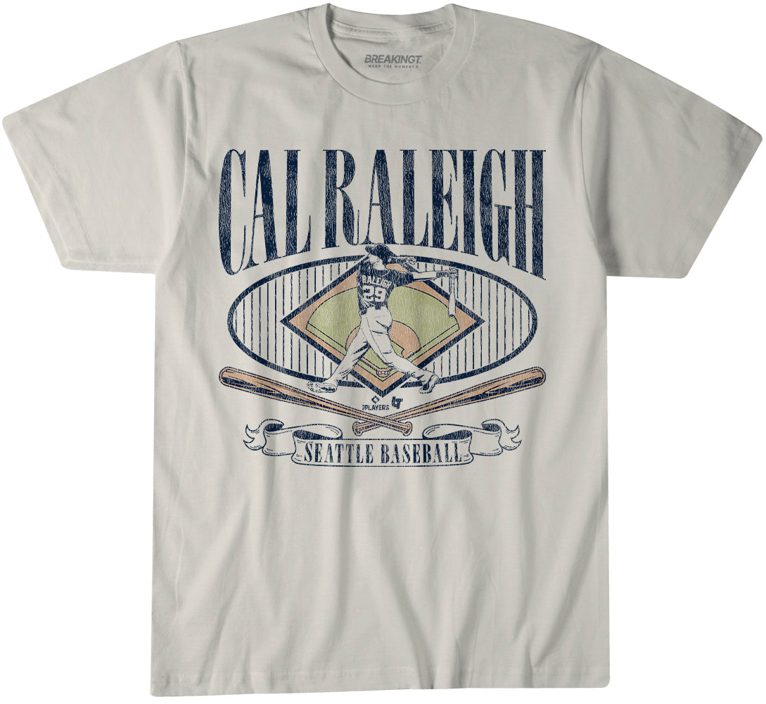 Cal Raleigh: Diamond Standouts 1