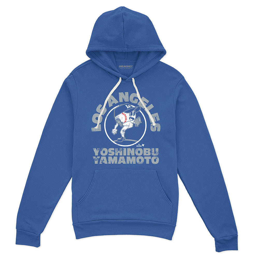 Yoshinobu Yamamoto: Baseball Buddies 2