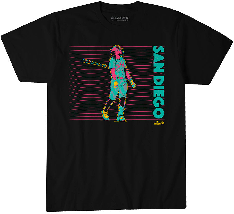 Fernando Tatis Jr: Neon Nights 1