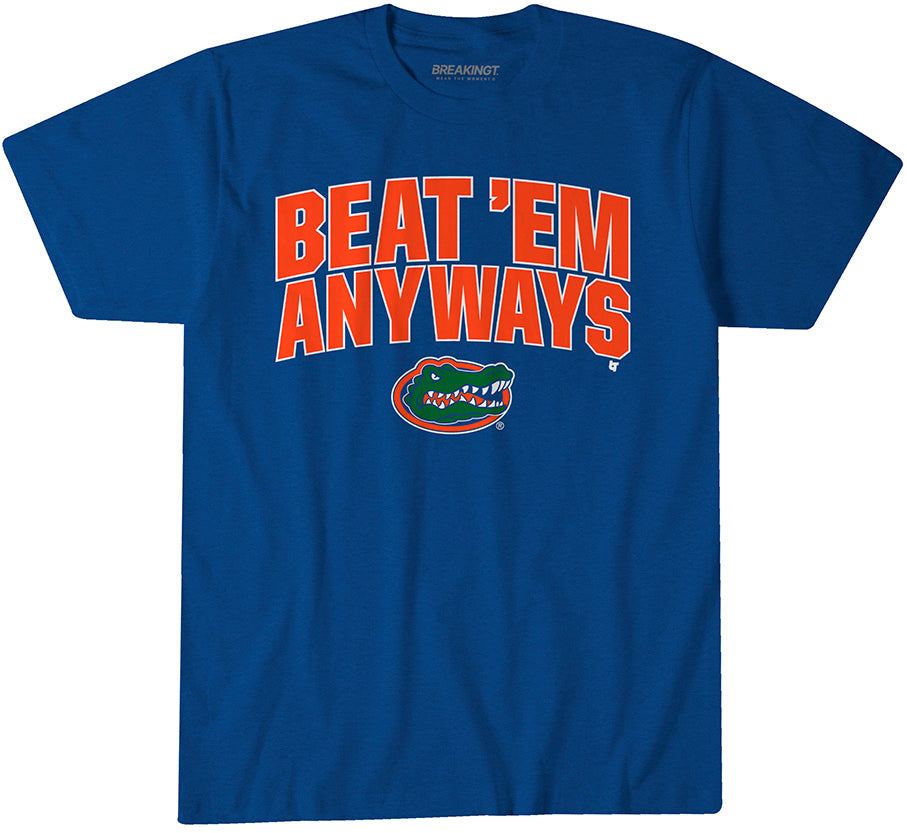 Florida Basketball: Beat 'Em Anyways 1