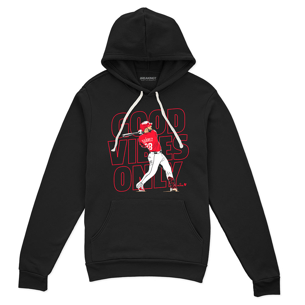 Eugenio Suarez: Good Vibes Only Cincinnati 2
