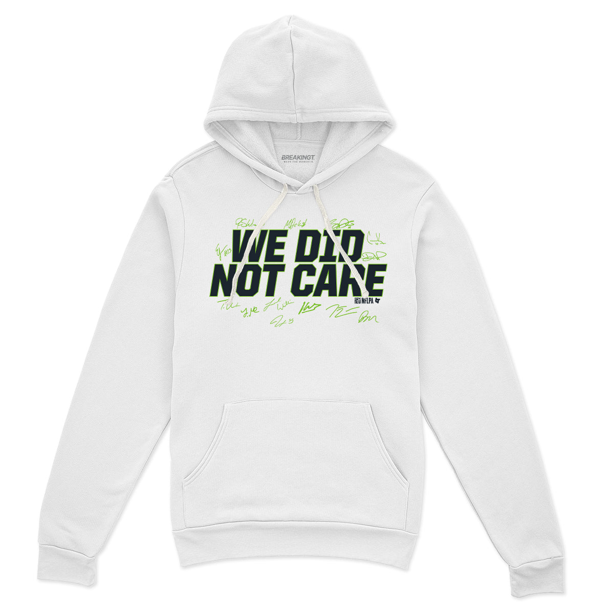 Seattle Football: We Did Not Care 4