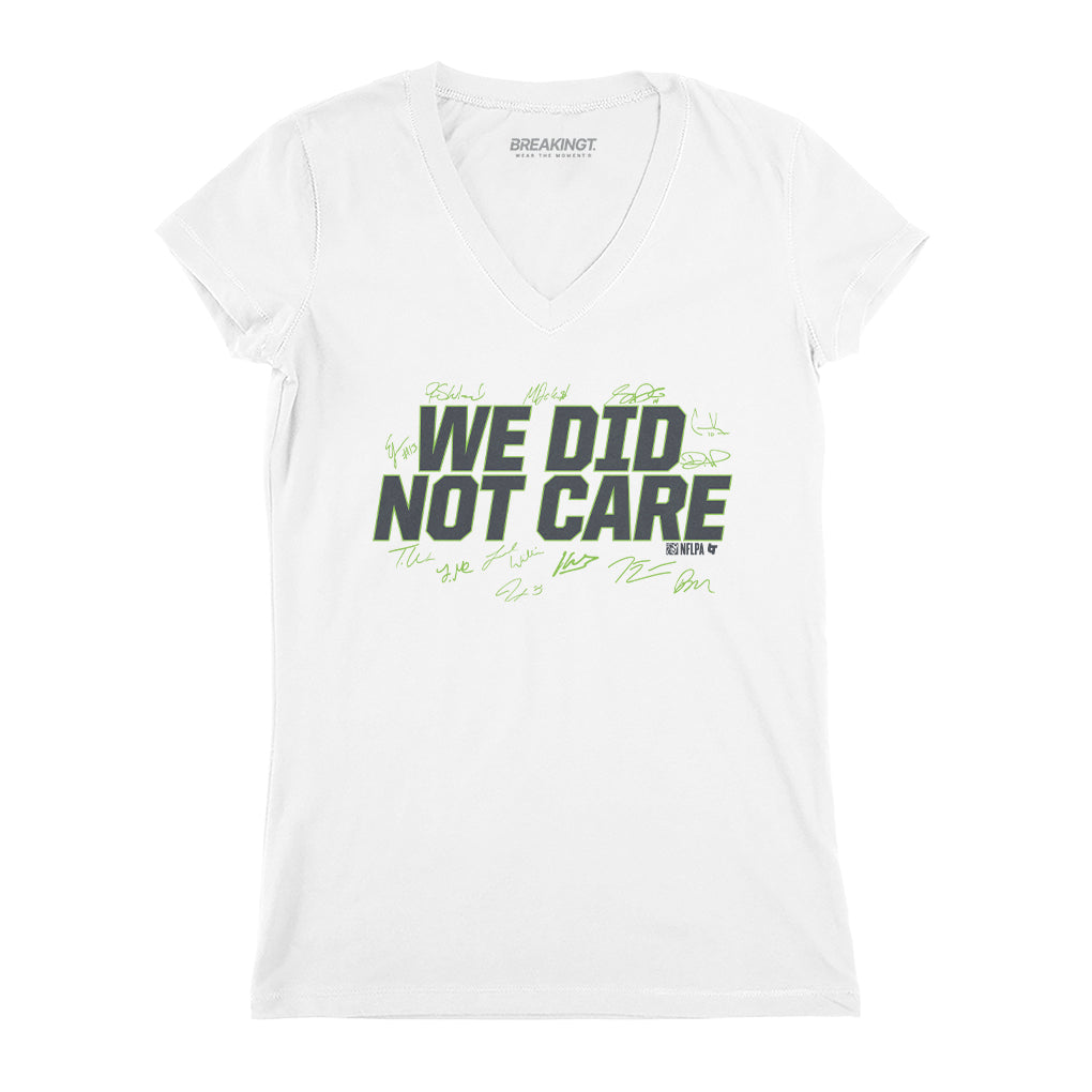 Seattle Football: We Did Not Care 5