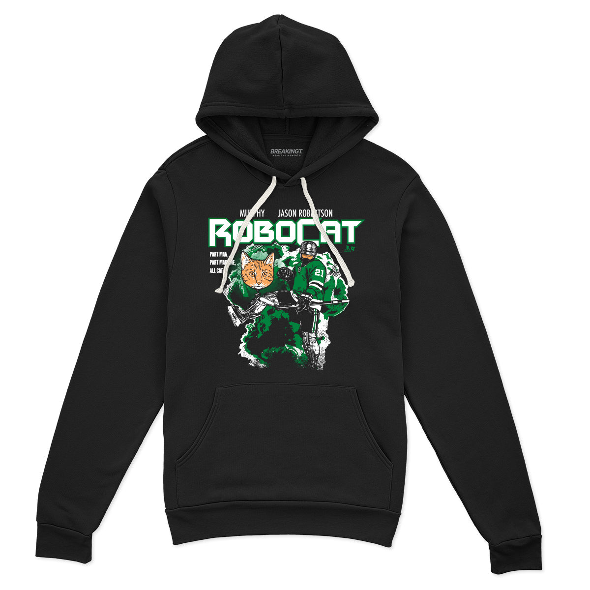 Jason Robertson: RoboCat 2