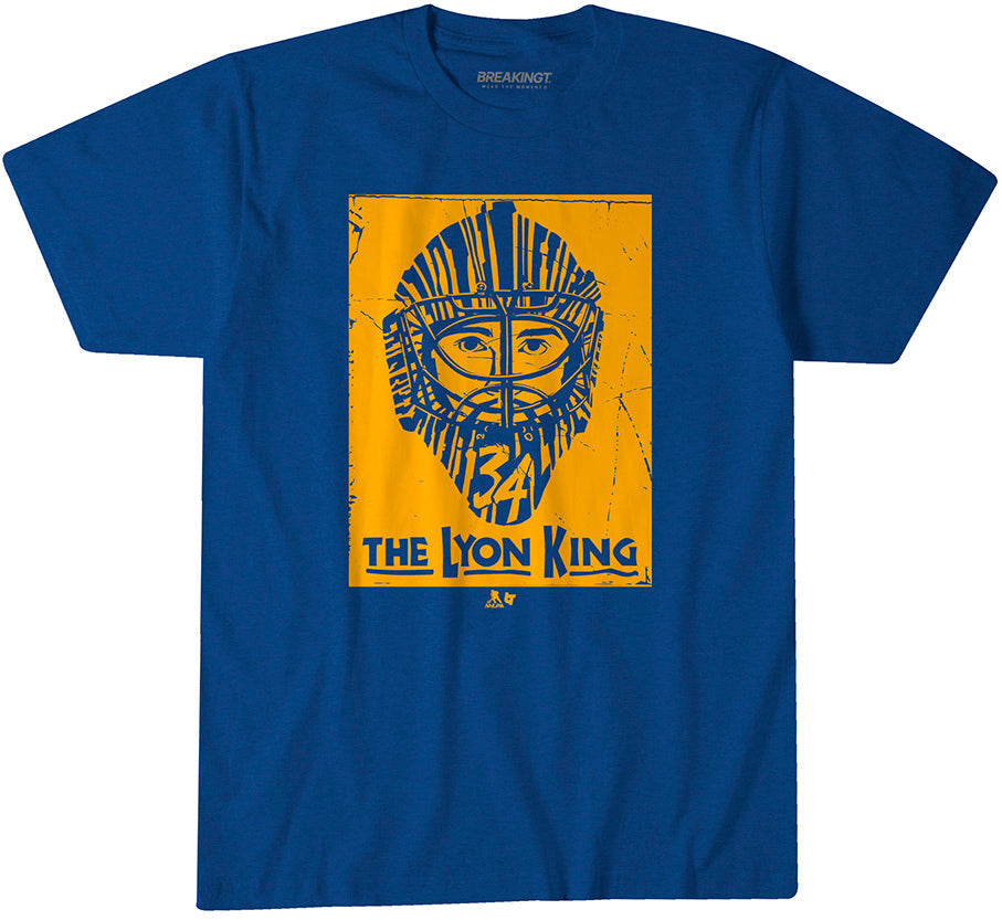 Alex Lyon: The Lyon King 1