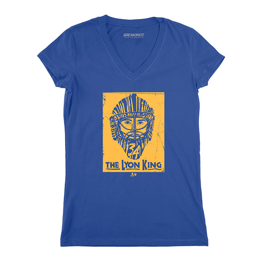 Alex Lyon: The Lyon King 3