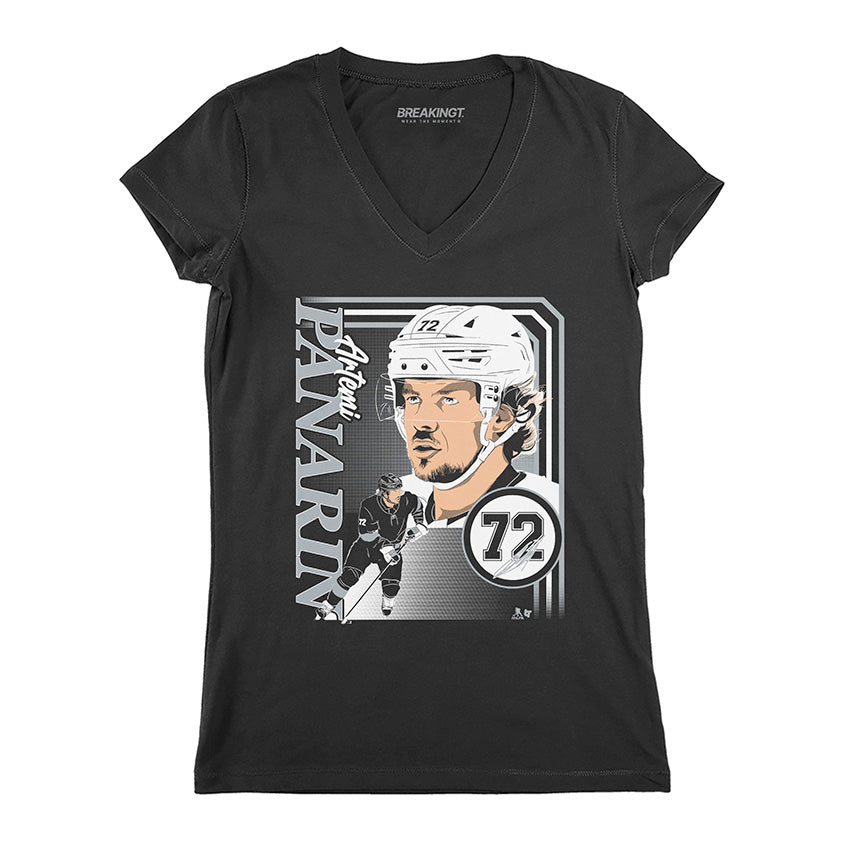 Artemi Panarin: LA Collage Frame 2